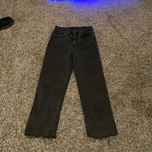 Stretch Straight leg Jeans